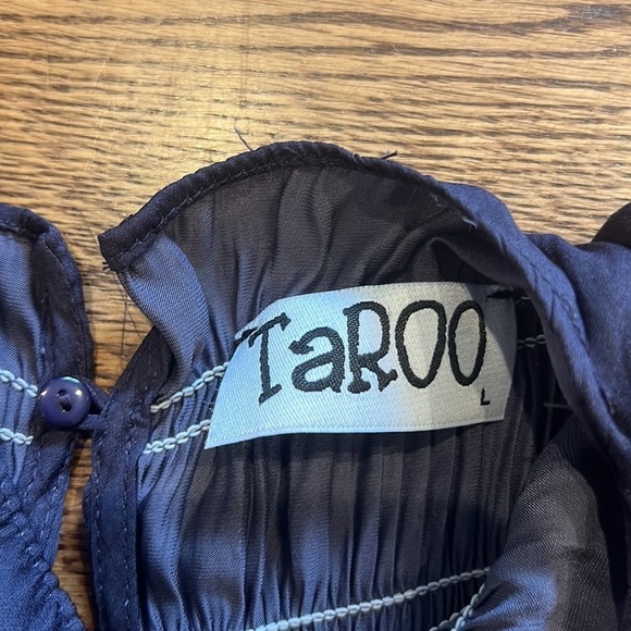 Taroo Women’s Midi Purple Dress Size Large - Picture 2 of 4